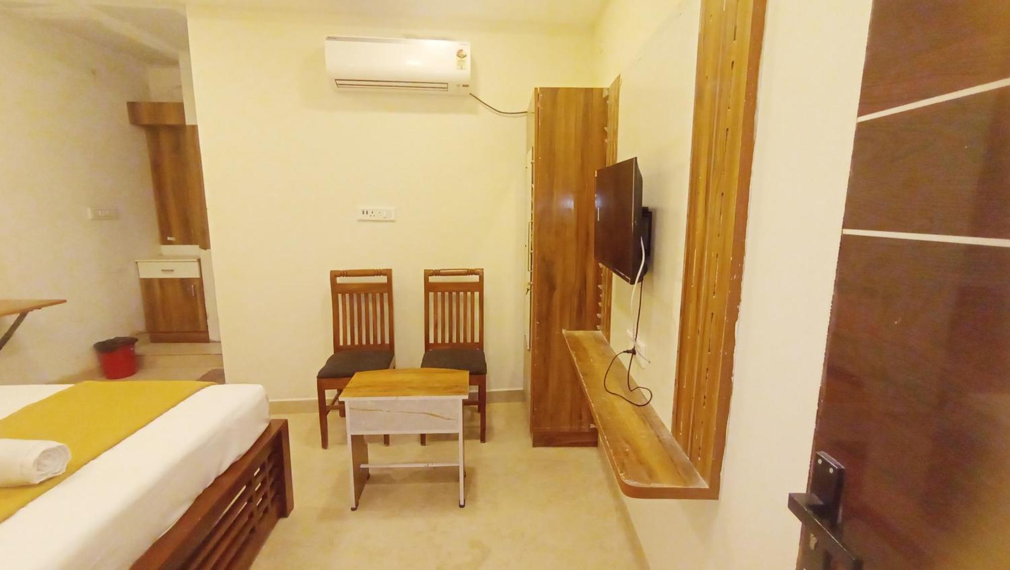 Tiruvannāmalai Mahadeepam Residencyヴィラ エクステリア 写真