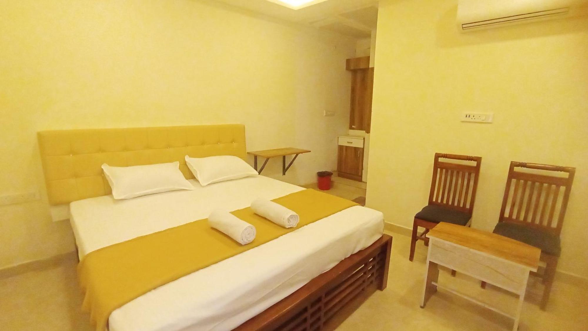 Tiruvannāmalai Mahadeepam Residencyヴィラ エクステリア 写真