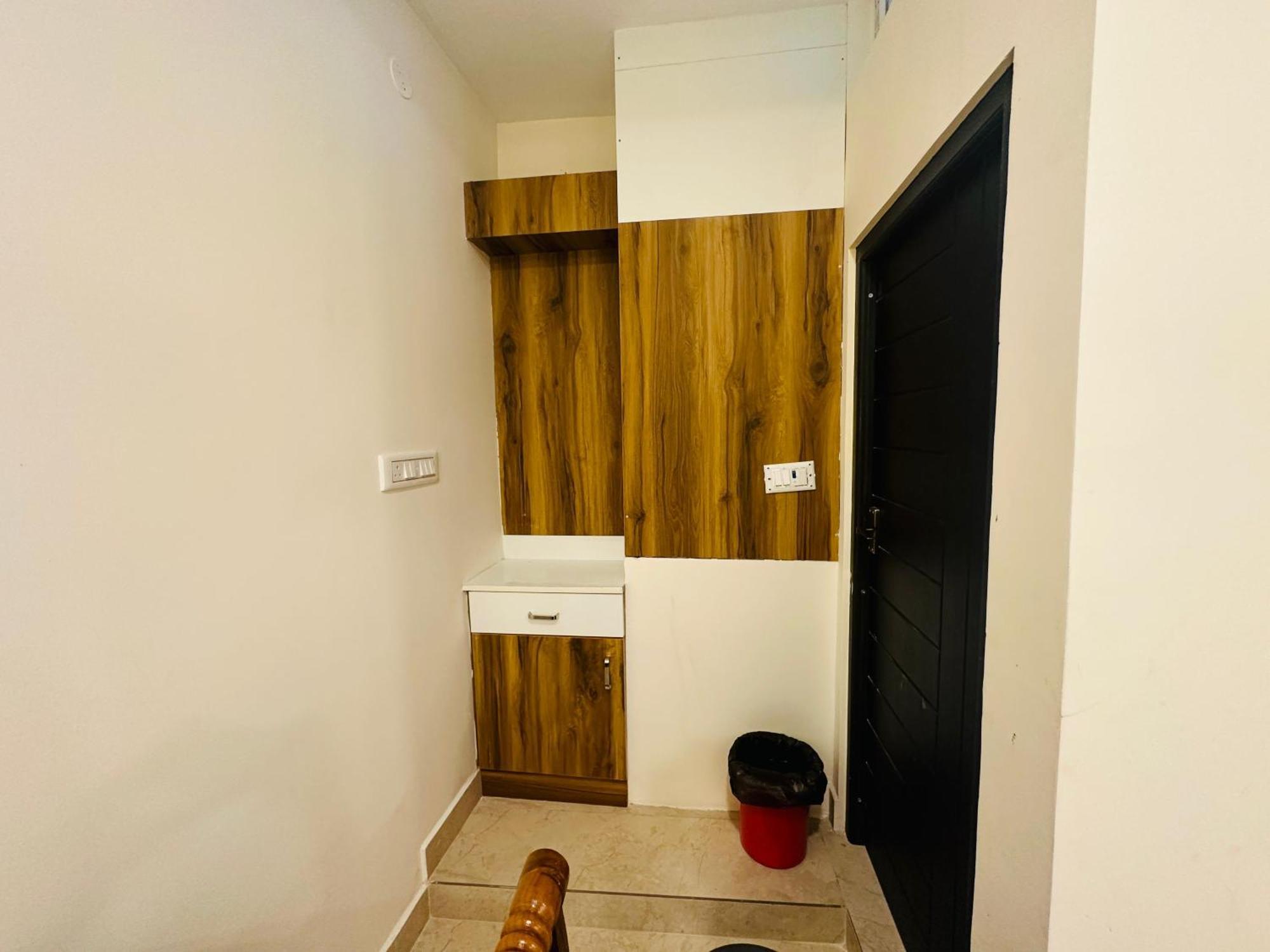 Tiruvannāmalai Mahadeepam Residencyヴィラ 部屋 写真