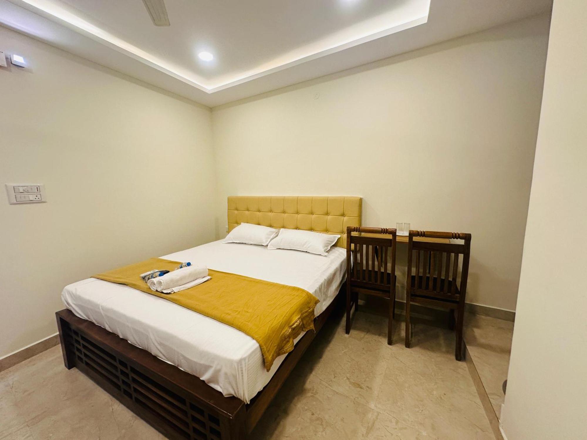 Tiruvannāmalai Mahadeepam Residencyヴィラ エクステリア 写真