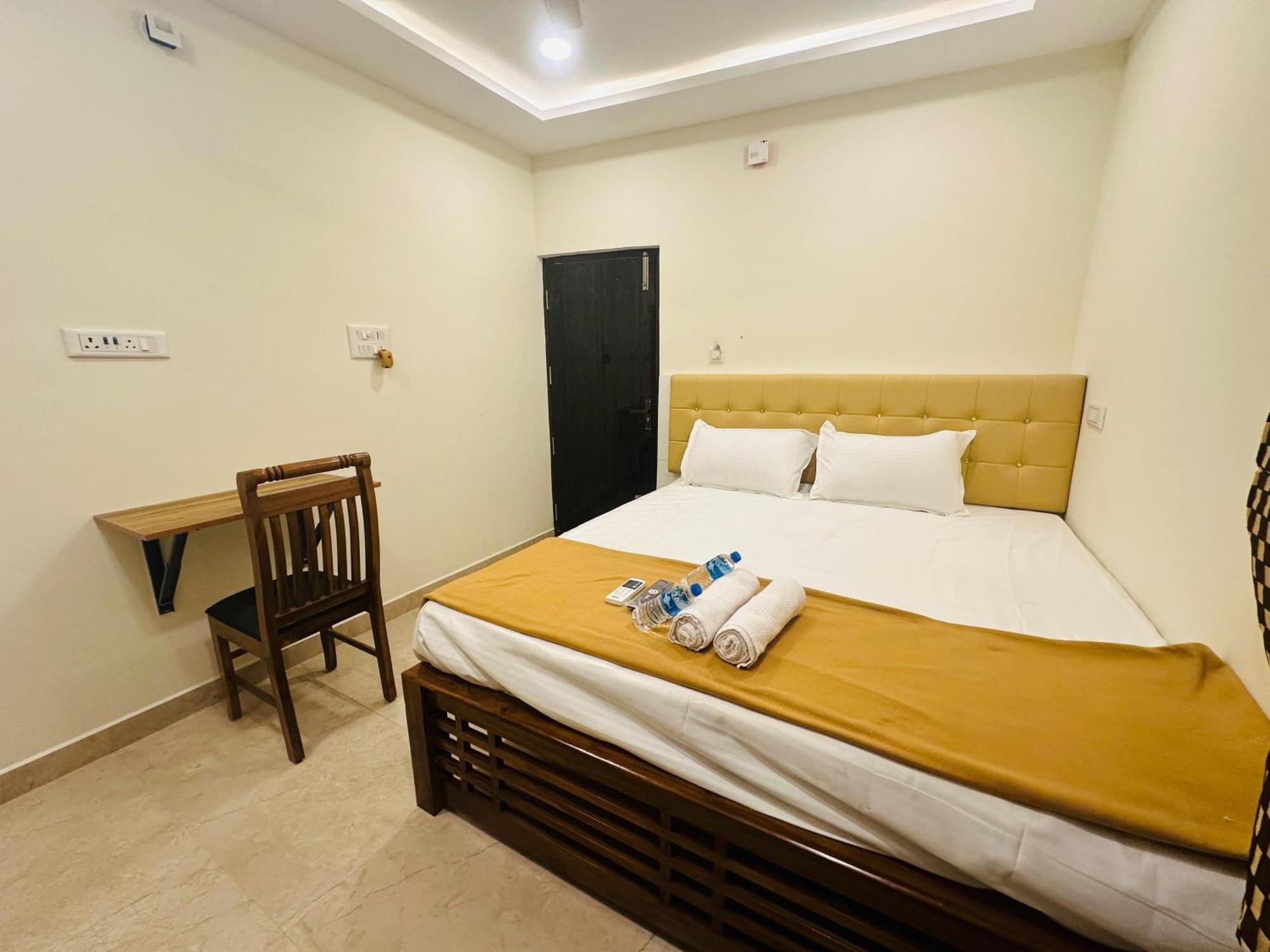 Tiruvannāmalai Mahadeepam Residencyヴィラ エクステリア 写真