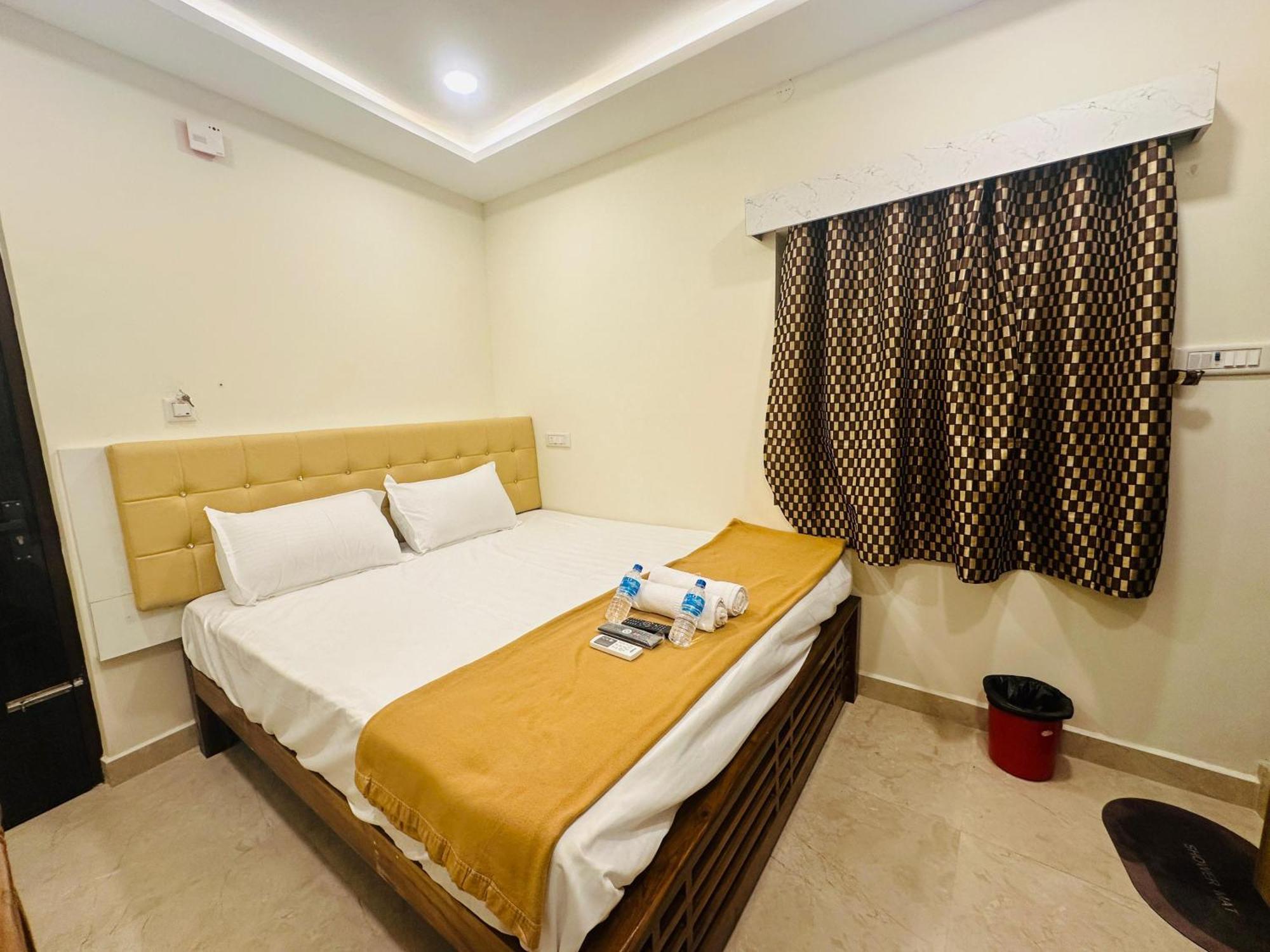 Tiruvannāmalai Mahadeepam Residencyヴィラ エクステリア 写真