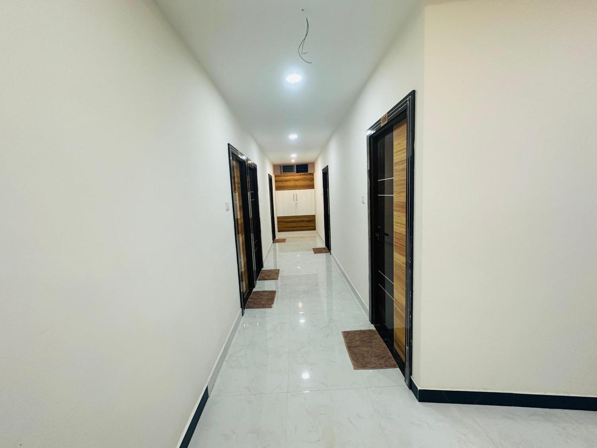 Tiruvannāmalai Mahadeepam Residencyヴィラ エクステリア 写真