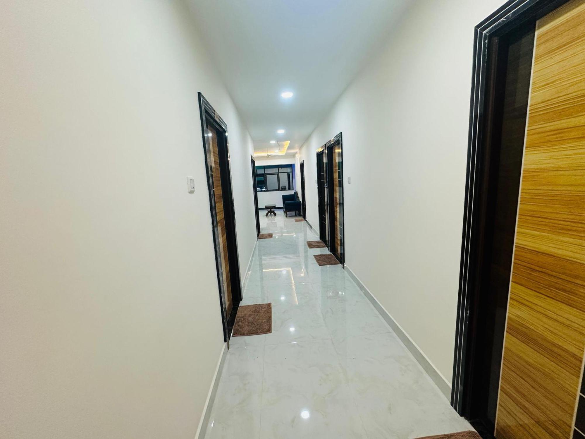 Tiruvannāmalai Mahadeepam Residencyヴィラ エクステリア 写真