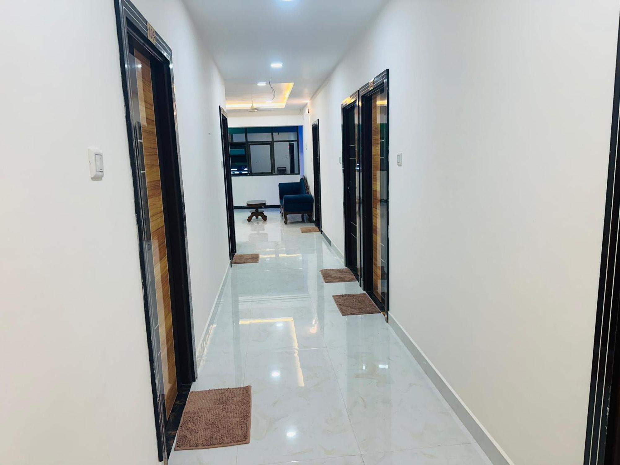 Tiruvannāmalai Mahadeepam Residencyヴィラ エクステリア 写真