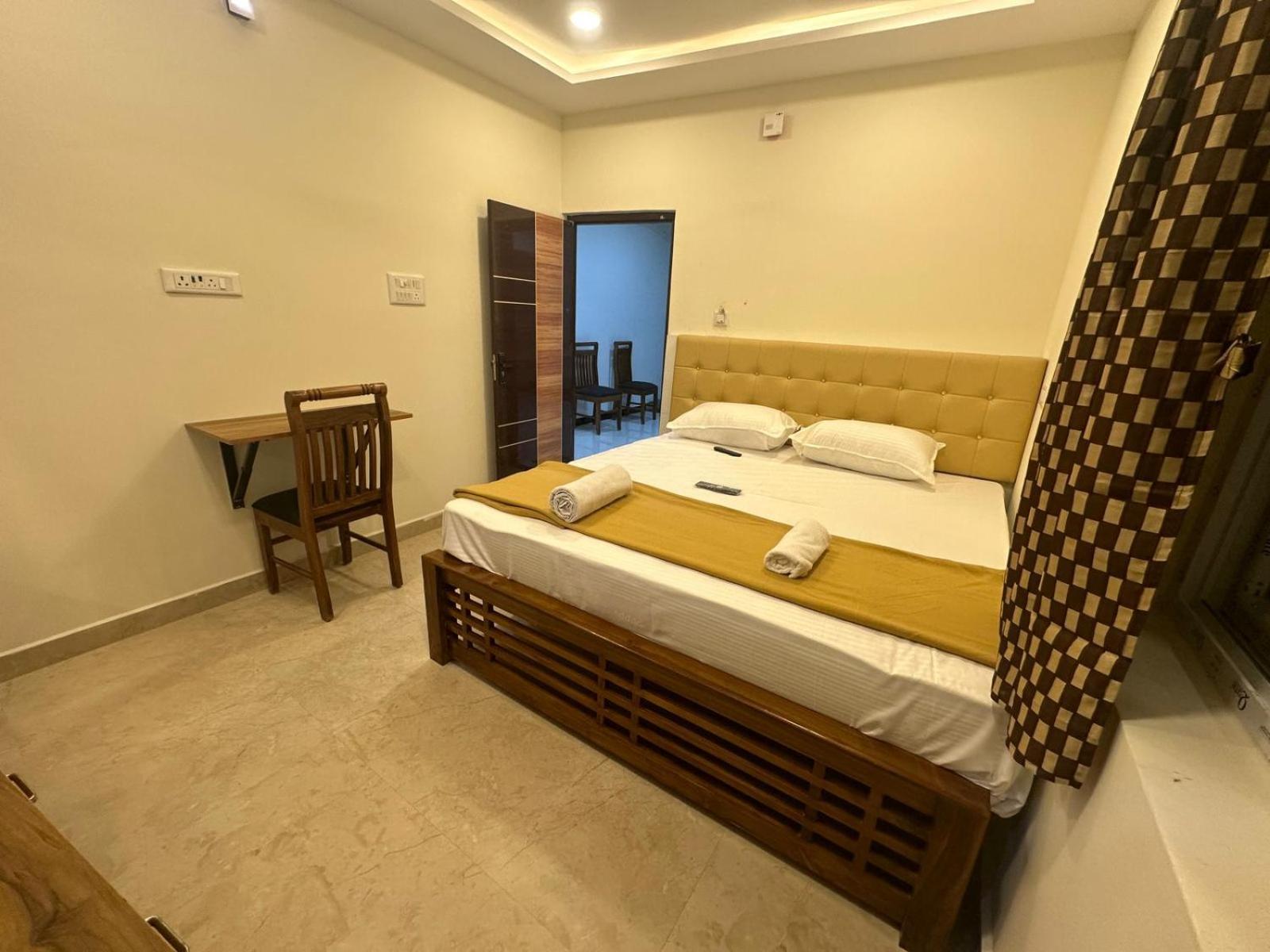 Tiruvannāmalai Mahadeepam Residencyヴィラ エクステリア 写真